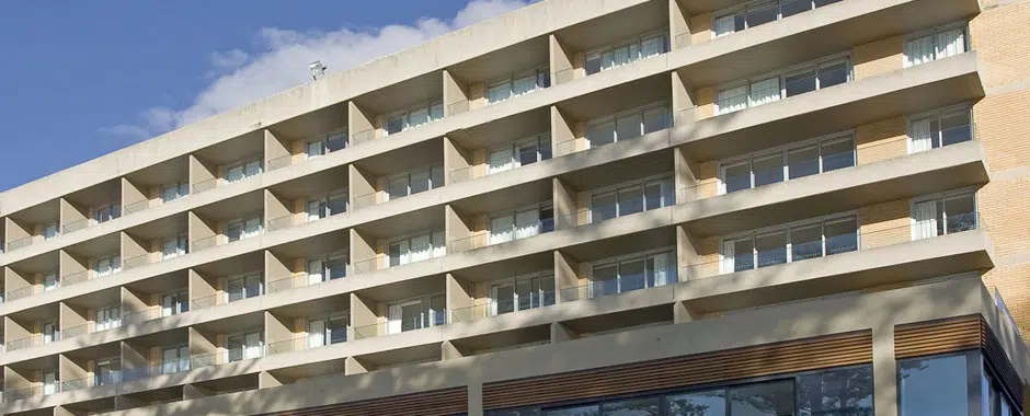 Apartment Sliding Door